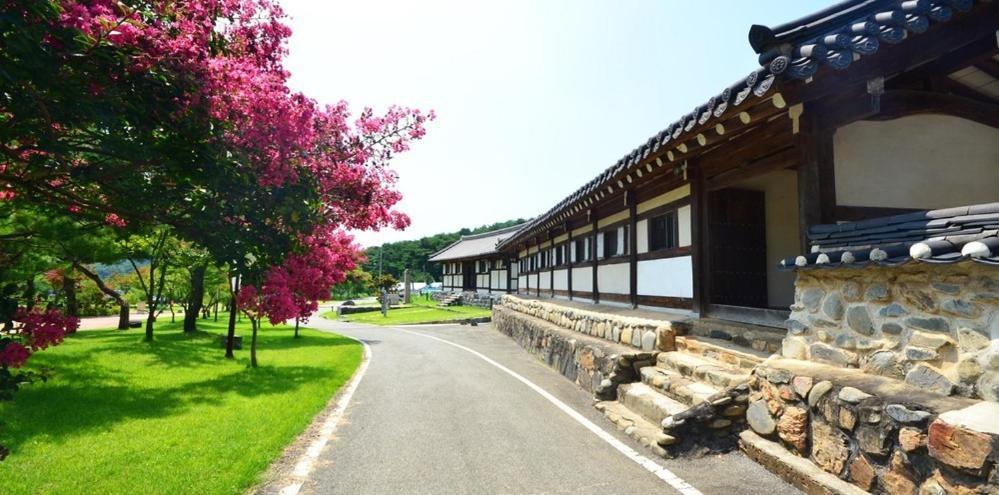 Seocheon Munmun Traditional Hotel Dış mekan fotoğraf