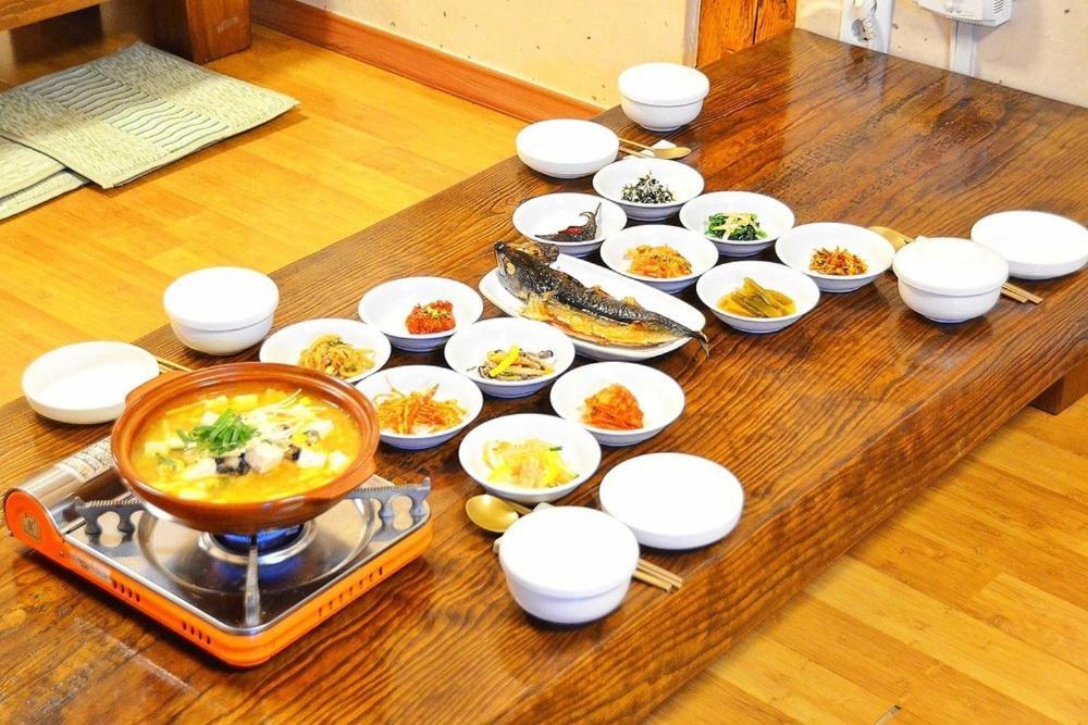 Seocheon Munmun Traditional Hotel Dış mekan fotoğraf