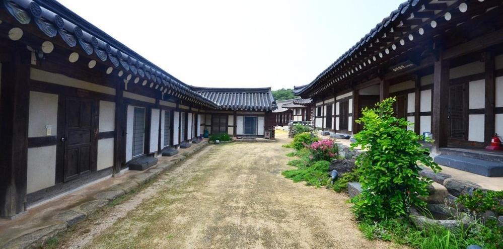 Seocheon Munmun Traditional Hotel Dış mekan fotoğraf