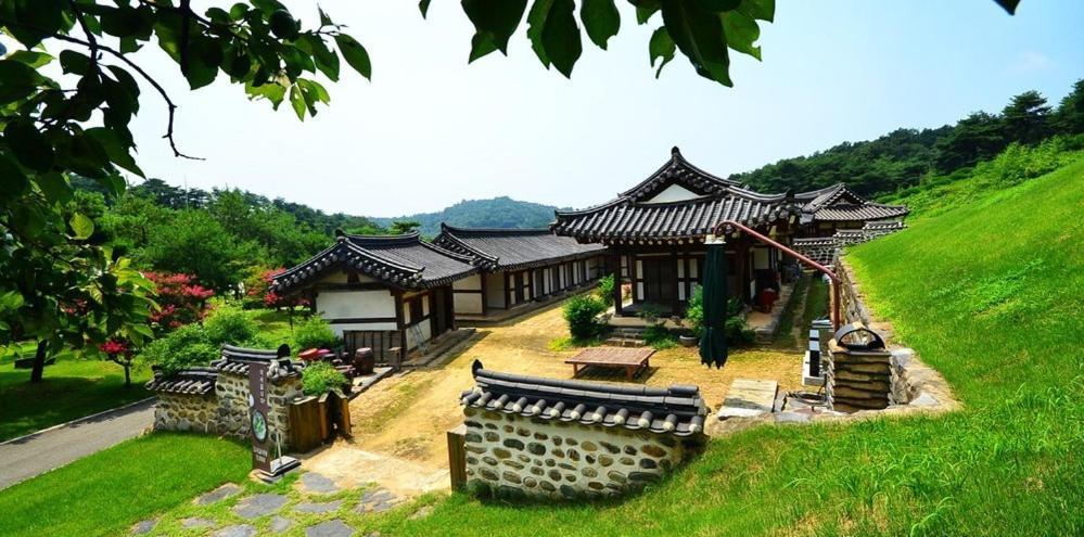 Seocheon Munmun Traditional Hotel Dış mekan fotoğraf