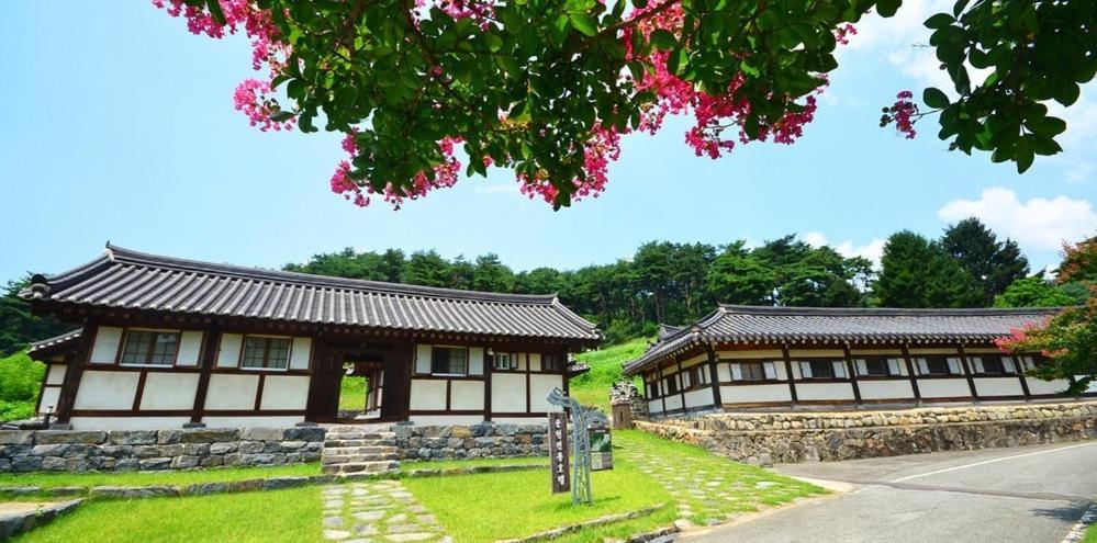 Seocheon Munmun Traditional Hotel Dış mekan fotoğraf