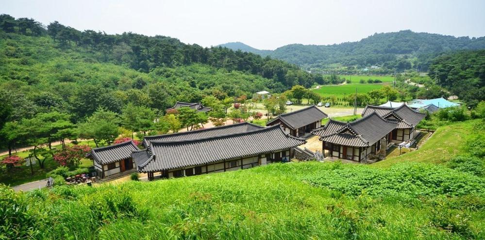 Seocheon Munmun Traditional Hotel Dış mekan fotoğraf