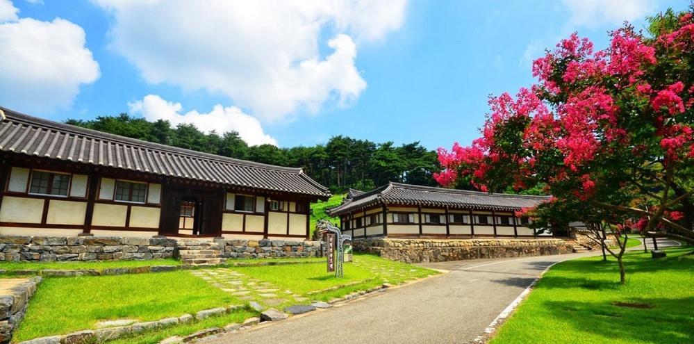 Seocheon Munmun Traditional Hotel Dış mekan fotoğraf